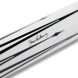 Cuetec Cynergy SVB Gen II White &ndash; Hiilikuituinen 12,5 mm Pool-keppi