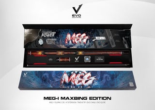 EVO Meg Ember Fang &ndash; Biljardikeppi