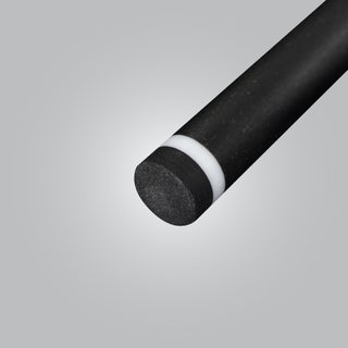 Rhino Carbon Black - yksiosainen biljardikeppi