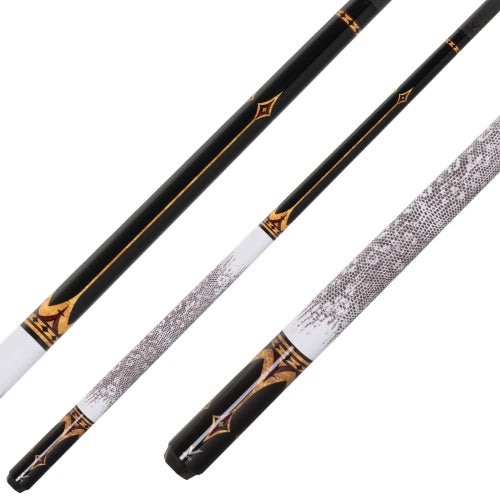 EVO Crown &ndash; Biljardikeppi hiilikuitushaftill&auml;