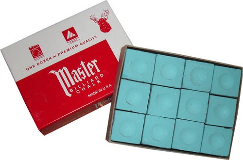 Master Chalk vihre&auml; 12 kpl