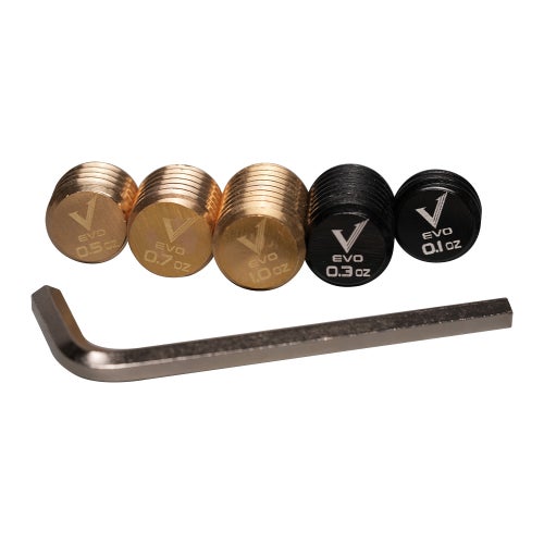 EVO - Weight Bolt Kit