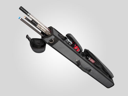 EVO keppilaukku 2x3, harmaa